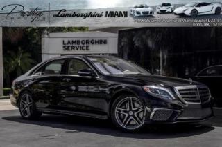 Used 2015 Mercedes-Benz S 65 AMG in Miami, Florida