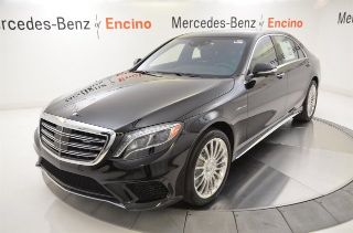 Used 2016 Mercedes-Benz S 65 AMG in Encino, California