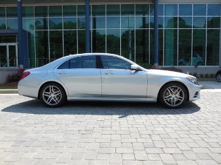 Used 2014 Mercedes-Benz S 550 in Atlanta, Nebraska