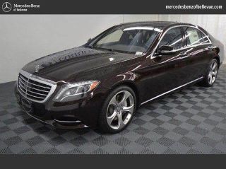 Used 2014 Mercedes-Benz S 550 in Bellevue, Washington