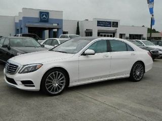 Used 2014 Mercedes-Benz S 550 in League City, Texas