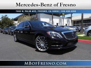 Used 2016 Mercedes-Benz S 550 in Walnut Creek, California
