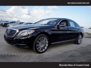 Used 2016 Mercedes-Benz S 550 in Coconut Creek, Florida