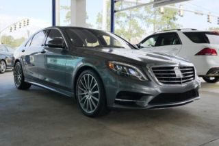Used 2016 Mercedes-Benz S 550 in Savannah, Georgia