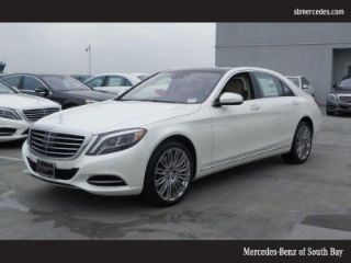 Used 2016 Mercedes-Benz S 550 in Torrance, California