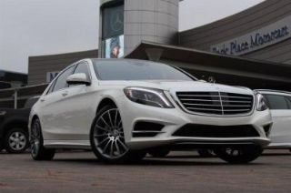 Used 2017 Mercedes-Benz S 550 in Dallas, Texas