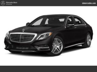 Used 2015 Mercedes-Benz S 550 in Torrance, California