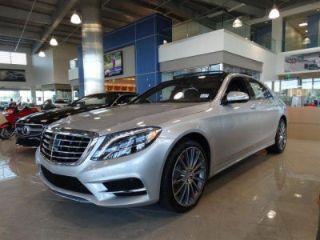 Used 2016 Mercedes-Benz S 550 in Pleasanton, California