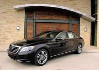 Used 2016 Mercedes-Benz S 550 in Sugar Land, Texas
