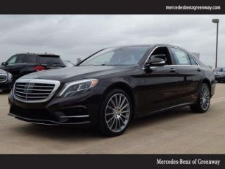 Used 2016 Mercedes-Benz S 550 in Houston, Texas