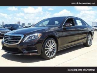Used 2016 Mercedes-Benz S 550 in Houston, Texas