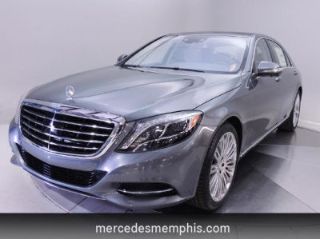 Used 2016 Mercedes-Benz S 550 in Memphis, Tennessee