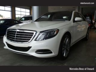 Used 2017 Mercedes-Benz S-Class S 550 in Ontario, California