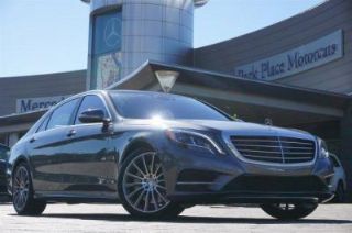 Used 2017 Mercedes-Benz S 550 in Dallas, Texas