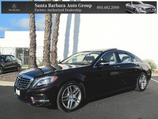 Used 2014 Mercedes-Benz S 550 in Tifton, Georgia