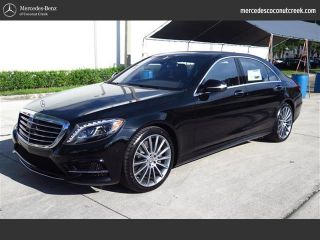 Used 2015 Mercedes-Benz S 550 in Coconut Creek, Florida