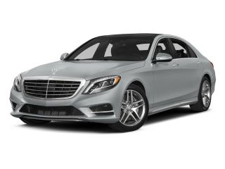 Used 2015 Mercedes-Benz S 550 in Encino, California