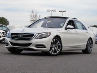 Used 2016 Mercedes-Benz S 550 in Raleigh, North Carolina