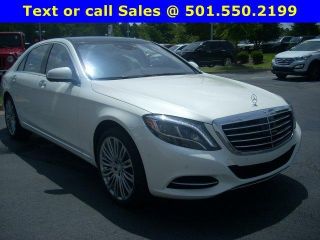 Used 2016 Mercedes-Benz S 550 in Little Rock, Arkansas