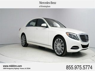 Used 2017 Mercedes-Benz S-Class S 550 in Hoover, Alabama