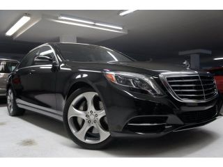 Used 2014 Mercedes-Benz S 550 in Laurel, Mississippi