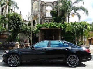 Used 2015 Mercedes-Benz S 550 in Houston, Texas