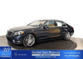 Used 2015 Mercedes-Benz S 550 in Florissant, Missouri