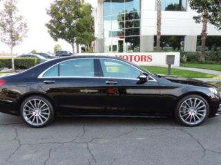 Used 2015 Mercedes-Benz S 550 in Ontario, California