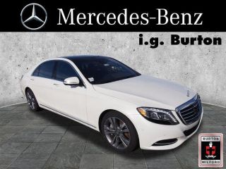 Used 2015 Mercedes-Benz S 550 in Milford, Delaware