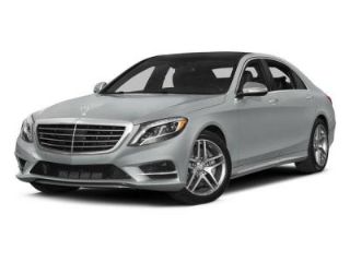Used 2015 Mercedes-Benz S-Class S 550 in Jackson, Mississippi