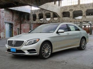Used 2015 Mercedes-Benz S 550 in Tyler, Texas