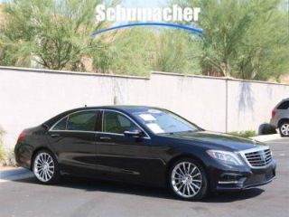 Used 2015 Mercedes-Benz S 550 in Phoenix, Arizona