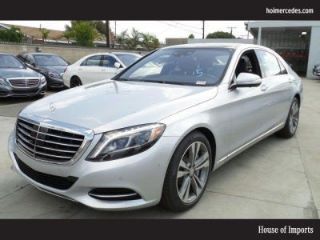 Used 2016 Mercedes-Benz S 550 in Buena Park, California