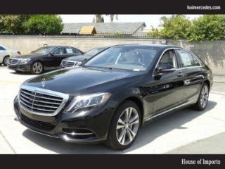 Used 2016 Mercedes-Benz S 550 in Buena Park, California