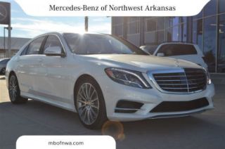 Used 2016 Mercedes-Benz S 550 in Bentonville, Arkansas