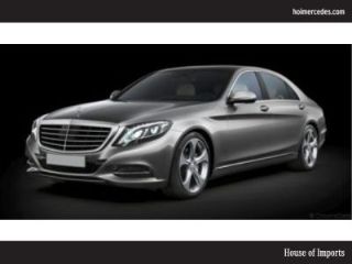 Used 2016 Mercedes-Benz S 550 in Buena Park, California