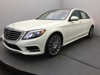 Used 2016 Mercedes-Benz S 550 in Shreveport, Louisiana