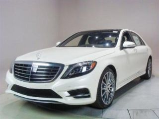 Used 2016 Mercedes-Benz S 550 in Santa Clarita, California