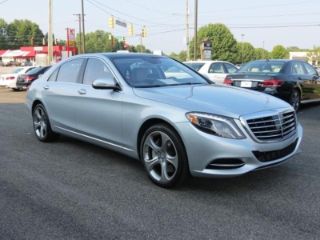 Used 2015 Mercedes-Benz S 550 in Winston-Salem, North Carolina