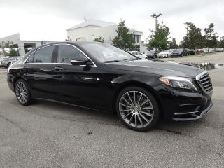 Used 2015 Mercedes-Benz S 550 in Fort Pierce, Florida