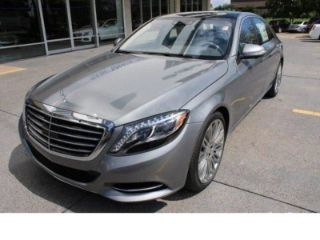 Used 2015 Mercedes-Benz S 550 in Houston, Texas