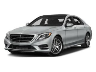 Used 2016 Mercedes-Benz S 550 in Laguna Niguel, California
