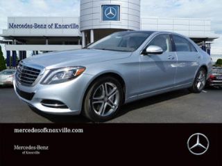 Used 2016 Mercedes-Benz S 550 in Knoxville, Tennessee