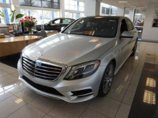Used 2016 Mercedes-Benz S 550 in Metairie, Louisiana