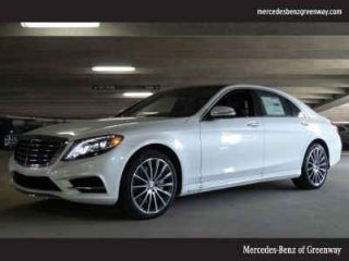 Used 2016 Mercedes-Benz S 550 in Houston, Texas