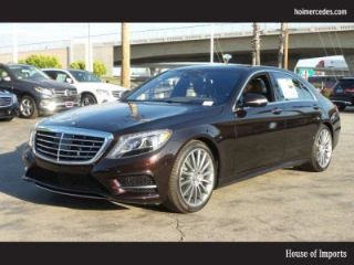 Used 2016 Mercedes-Benz S 550 in Buena Park, California