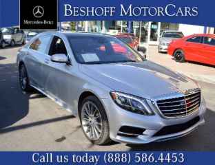 Used 2014 Mercedes-Benz S 550 in Rio Vista, California