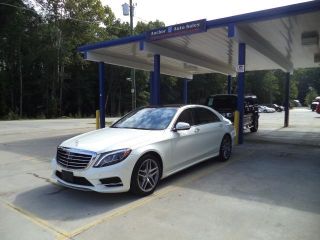 Used 2014 Mercedes-Benz S 550 in Fuquay Varina, North Carolina