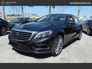 Used 2015 Mercedes-Benz S 550 in Miami, Florida