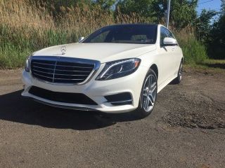Used 2015 Mercedes-Benz S 550 in Fort Washington, Pennsylvania